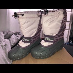 Children’s Flurry Boots